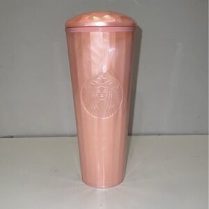 Starbucks Peach Tumbler